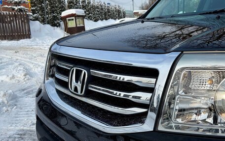 Honda Pilot III рестайлинг, 2012 год, 2 590 000 рублей, 10 фотография