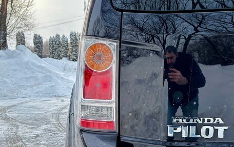 Honda Pilot III рестайлинг, 2012 год, 2 590 000 рублей, 9 фотография