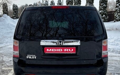 Honda Pilot III рестайлинг, 2012 год, 2 590 000 рублей, 5 фотография