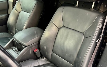 Honda Pilot III рестайлинг, 2012 год, 2 590 000 рублей, 18 фотография