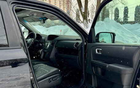 Honda Pilot III рестайлинг, 2012 год, 2 590 000 рублей, 20 фотография