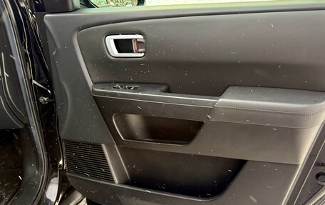 Honda Pilot III рестайлинг, 2012 год, 2 590 000 рублей, 21 фотография