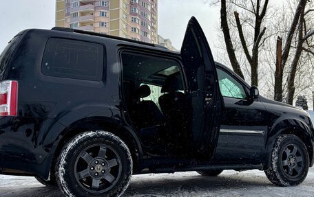 Honda Pilot III рестайлинг, 2012 год, 2 590 000 рублей, 25 фотография