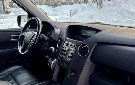 Honda Pilot III рестайлинг, 2012 год, 2 590 000 рублей, 24 фотография