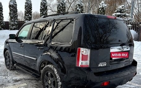 Honda Pilot III рестайлинг, 2012 год, 2 590 000 рублей, 6 фотография