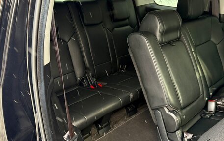 Honda Pilot III рестайлинг, 2012 год, 2 590 000 рублей, 30 фотография