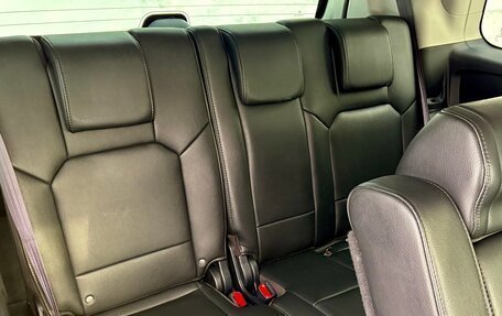 Honda Pilot III рестайлинг, 2012 год, 2 590 000 рублей, 31 фотография