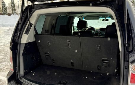 Honda Pilot III рестайлинг, 2012 год, 2 590 000 рублей, 33 фотография