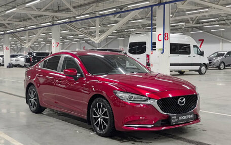 Mazda 6, 2019 год, 2 341 000 рублей, 3 фотография