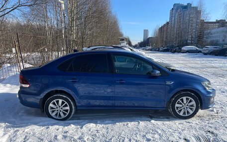 Volkswagen Polo VI (EU Market), 2019 год, 1 500 000 рублей, 3 фотография