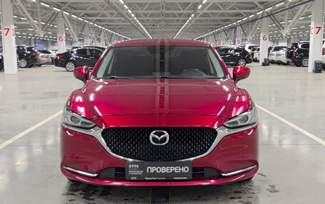 Mazda 6, 2019 год, 2 341 000 рублей, 2 фотография