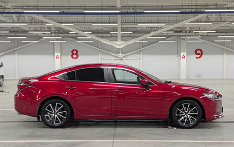 Mazda 6, 2019 год, 2 341 000 рублей, 5 фотография