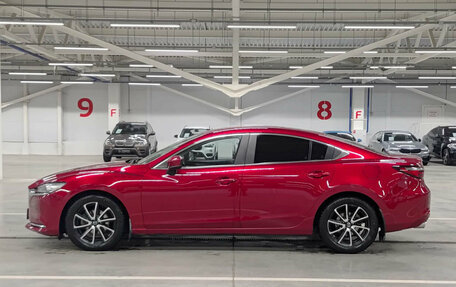 Mazda 6, 2019 год, 2 341 000 рублей, 10 фотография