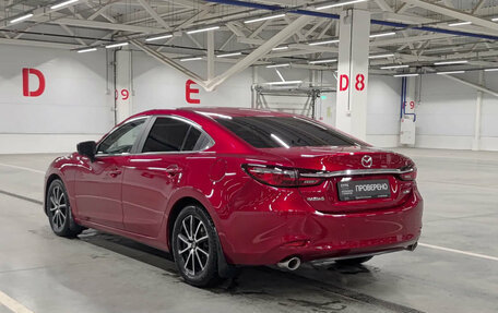 Mazda 6, 2019 год, 2 341 000 рублей, 8 фотография