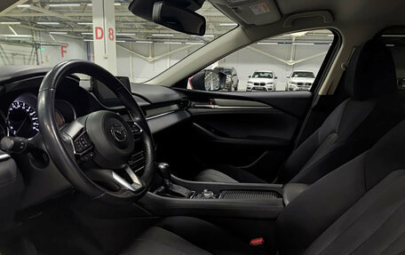 Mazda 6, 2019 год, 2 341 000 рублей, 20 фотография