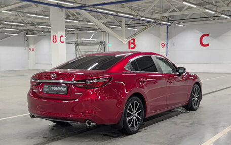 Mazda 6, 2019 год, 2 341 000 рублей, 6 фотография