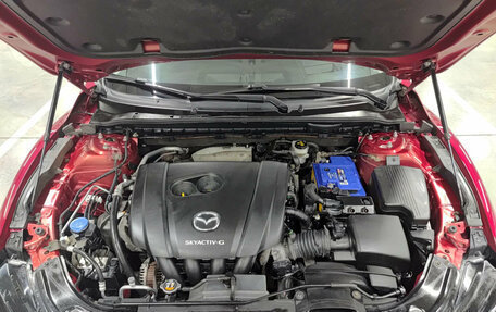 Mazda 6, 2019 год, 2 341 000 рублей, 11 фотография