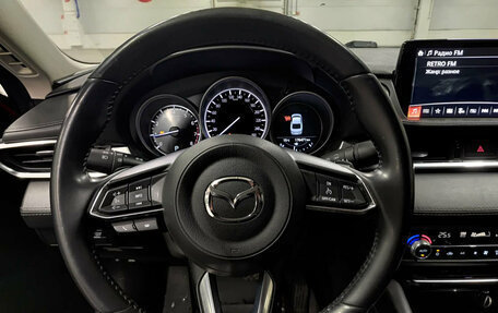 Mazda 6, 2019 год, 2 341 000 рублей, 25 фотография