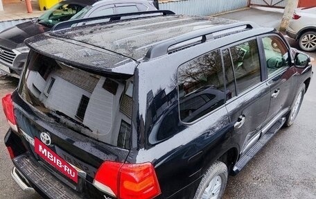 Toyota Land Cruiser 200, 2012 год, 8 фотография