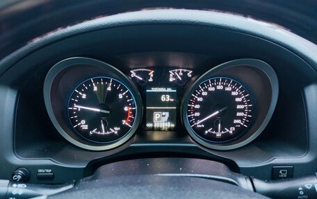 Toyota Land Cruiser 200, 2012 год, 15 фотография