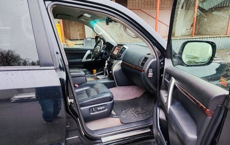 Toyota Land Cruiser 200, 2012 год, 18 фотография