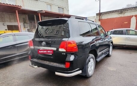 Toyota Land Cruiser 200, 2012 год, 6 фотография