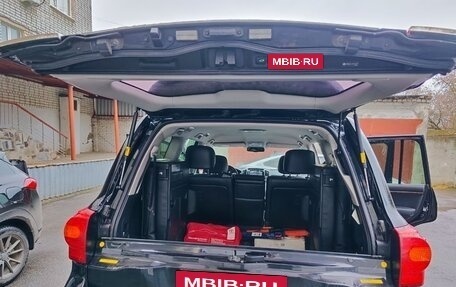 Toyota Land Cruiser 200, 2012 год, 10 фотография