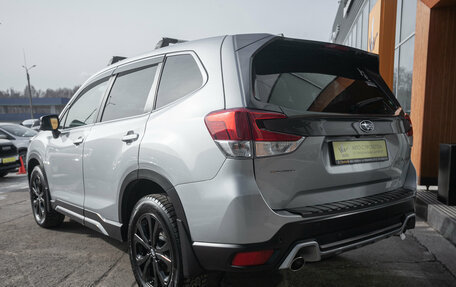 Subaru Forester, 2020 год, 2 998 000 рублей, 5 фотография