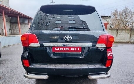 Toyota Land Cruiser 200, 2012 год, 5 фотография