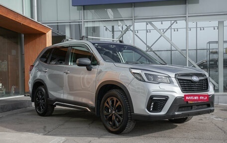 Subaru Forester, 2020 год, 2 998 000 рублей, 9 фотография