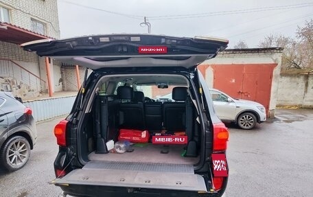 Toyota Land Cruiser 200, 2012 год, 11 фотография