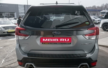 Subaru Forester, 2020 год, 2 998 000 рублей, 8 фотография