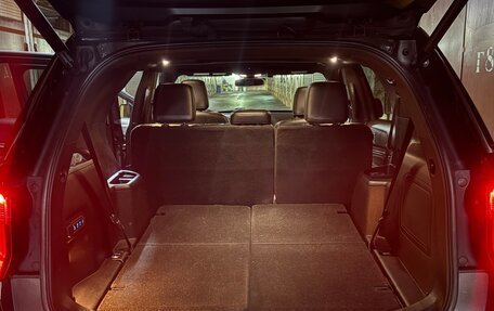 Ford Explorer VI, 2019 год, 3 350 000 рублей, 6 фотография