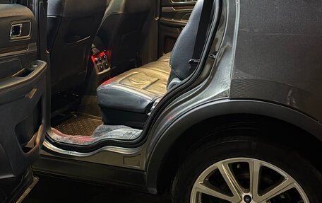 Ford Explorer VI, 2019 год, 3 350 000 рублей, 5 фотография