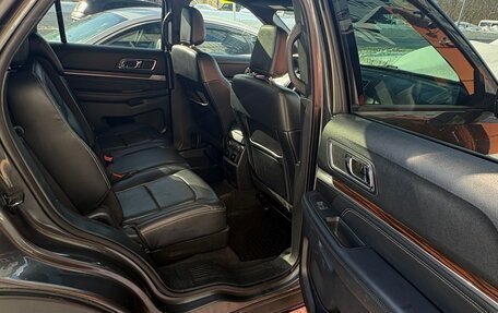 Ford Explorer VI, 2019 год, 3 350 000 рублей, 10 фотография