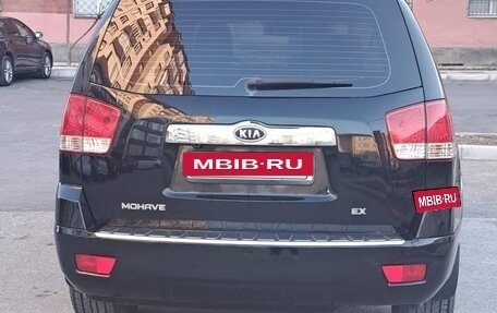 KIA Mohave I, 2009 год, 1 400 000 рублей, 5 фотография