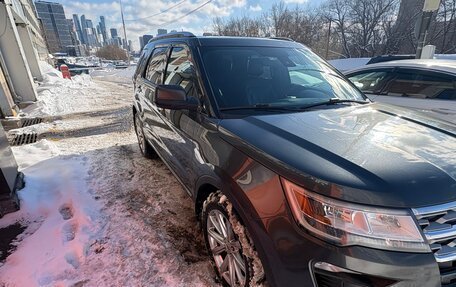 Ford Explorer VI, 2019 год, 3 350 000 рублей, 15 фотография