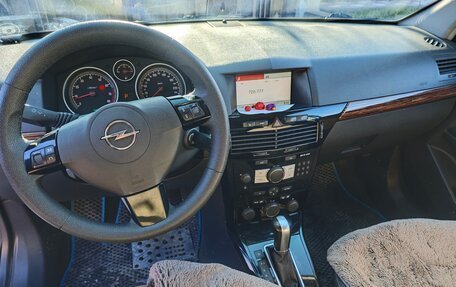 Opel Astra H, 2007 год, 620 000 рублей, 7 фотография