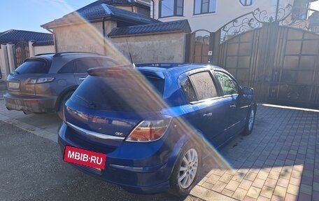 Opel Astra H, 2007 год, 620 000 рублей, 3 фотография