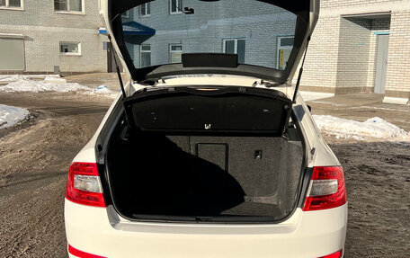 Skoda Octavia, 2013 год, 1 625 000 рублей, 3 фотография