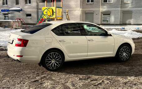 Skoda Octavia, 2013 год, 1 625 000 рублей, 4 фотография
