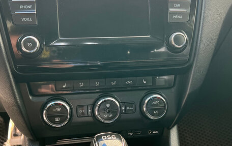 Skoda Octavia, 2013 год, 1 625 000 рублей, 11 фотография