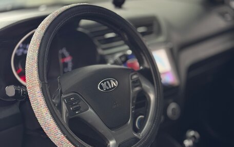 KIA Rio III рестайлинг, 2015 год, 1 100 000 рублей, 3 фотография