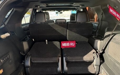 Ford Explorer VI, 2019 год, 3 350 000 рублей, 11 фотография