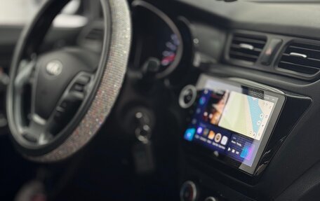 KIA Rio III рестайлинг, 2015 год, 1 100 000 рублей, 4 фотография