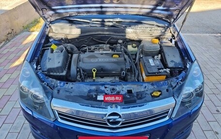 Opel Astra H, 2007 год, 620 000 рублей, 9 фотография