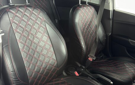 KIA Rio III рестайлинг, 2015 год, 1 100 000 рублей, 9 фотография