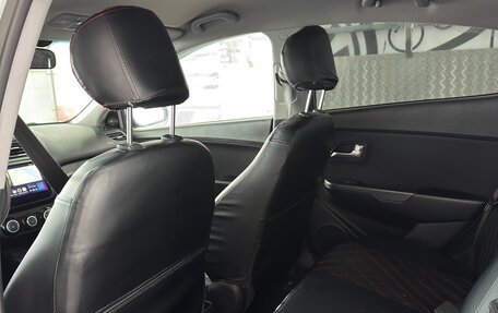 KIA Rio III рестайлинг, 2015 год, 1 100 000 рублей, 17 фотография