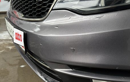 KIA Rio III рестайлинг, 2015 год, 1 100 000 рублей, 20 фотография