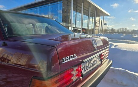 Mercedes-Benz 190 (W201), 1991 год, 550 000 рублей, 8 фотография